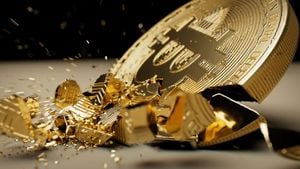 Bitcoin Price Plummets Below $80,000 Amid Market Turmoil