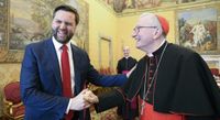 Vance a Roma oggi, in Vaticano l'incontro con Parolin. E vedrà per un saluto Papa Francesco