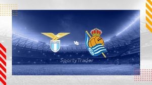 Lazio Hosts Real Sociedad In Key Europa League Clash