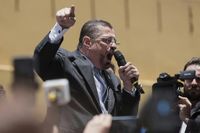 Costa Rica's electoral tribunal urges National Assembly to strip President Chaves of immunity