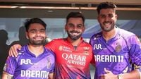 Kolkata Knight Riders Vs Royal Challengers Bengaluru Live Score, IPL 2025: Quinton De Kock, Sunil Narine Off To Flying Start