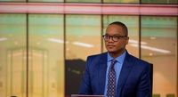 Newzroom Afrika takes TV news anchor Aldrin Sampear off air amid road rage incident