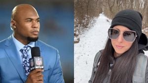 Steve Smith Sr. Faces Infidelity Allegations Amid Controversy