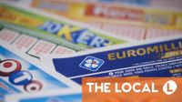Austrian winner lands €243 million EuroMillions jackpot