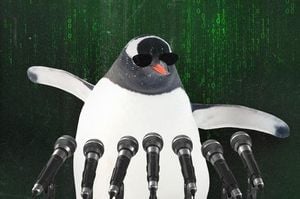 Japanese Political Party Names Artificial Intelligence Leader