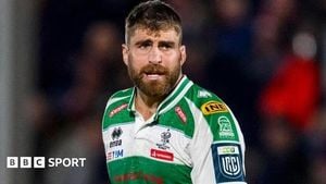 Ulster Signs Zimbabwean Star Eli Snyman On Two-Year Deal