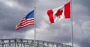 Trump Ends Canada Trade Talks Over Reagan Ad Spat