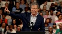 Cooper, seeking NC’s open U.S. Senate seat, tackles health care cuts in Raleigh speech