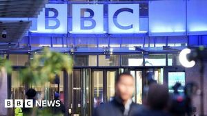 BBC Faces Parliamentary Grilling After Leadership Crisis