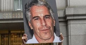 Epstein Files Ignite Bipartisan Battle In Congress