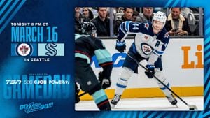 Winnipeg Jets Face Seattle Kraken Amid Playoff Push