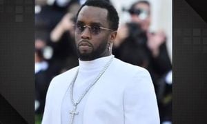 Sean Diddy Combs Faces Serious Charges In Sex Trafficking Trial
