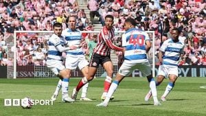 Sunderland Stumbles Again With Defeat To QPR