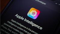 „Apple Intelligence“ unterstützt ab sofort auch Deutsch