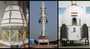 India Prepares For Gaganyaan Amid NASA's Challenges