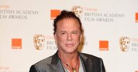 Mickey Rourke and Patsy Palmer among stars entering Celebrity Big Brother house