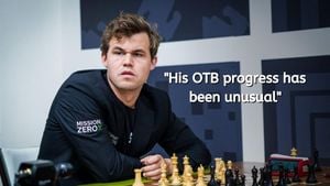 American Chess Star Faces Fury Over Moscow Visit