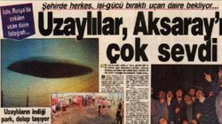 Türkiye'deki UFO Vakaları