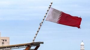 Qatar And UK Forge $1 Billion Climate Tech Alliance