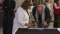 Argenteuil : 400 000 pèlerins attendus pour l'exposition de la Sainte Tunique