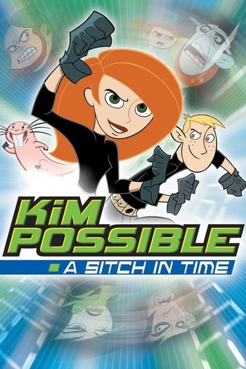 Kim Possible: Zamanda Yolculuk
