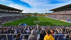 Auckland FC Boosts Stadium Capacity Ahead Of Finals