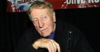 Clive Revill, the original Emperor Palpatine in Star Wars, dies age 94