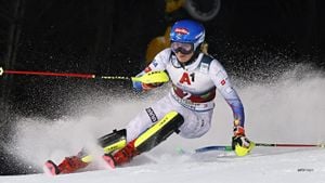 World Cup Ski Races Heat Up On February 22