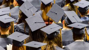 Debate Rages Over Value Of University Degrees