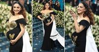 Kiara Advani Owns The Night As She Makes Her First Met Gala Appearance | Filmfare.com