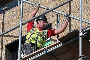 London Faces Historic Housing Crisis As Construction Stalls