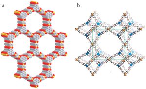 New Fabrication Method For Functional Covalent Organic Framework Films