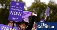 UK to reconsider decision to deny Waspi women pension payouts