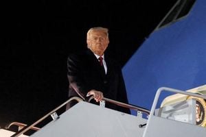 Trump Raises Tariffs On Canada After Ontario Ad
