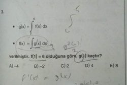 Orijinal yayınlarında bulunan bu soruyu çözebilir misiniz?