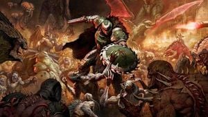 Microsoft Unveils May Game Pass Lineup Featuring DOOM
