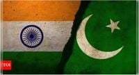 G7 nations urge India, Pakistan to de-escalate tensions, exercise maximum restraint | India News - The Times of India