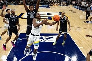 Marquette Faces New Mexico In Crucial NCAA Tournament Matchup