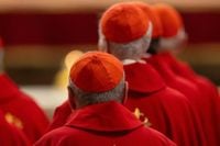 LIVE UPDATES: Cardinals participate in 11th general congregation