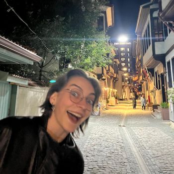 Teşekkürler, Buse Çakmak!