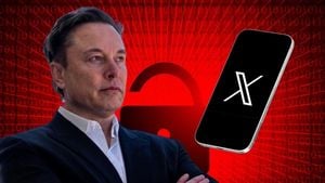 Elon Musk's X Platform Hit By Coordinated Cyberattack