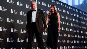 House Republicans Move To Rename Kennedy Center Opera House