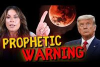 America’s Prophetic Crossroads: Blood Moons and Amanda Grace’s Urgent Warning - Charisma Magazine Online