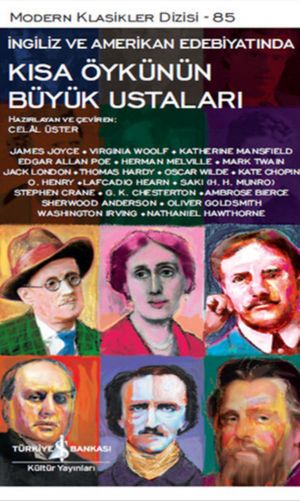 İngiliz ve Amerikan Edebiyatında Kısa Öykünün Büyük Ustaları