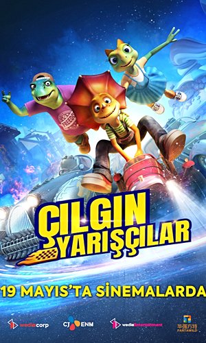Çılgın Yarışçılar