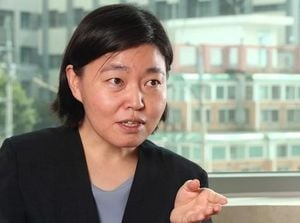 Im Eun-jung Leads Seoul Eastern Prosecutors Amid Reform