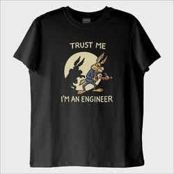 ''Im an Engineer'' T-Shirt