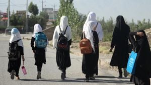 Women Face Dire Struggles Under Taliban Rules