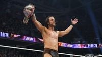 Adam Cole forced out of AEW All In 2025 due to 