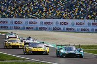 Les pilotes au départ des 6 Heures d'Imola